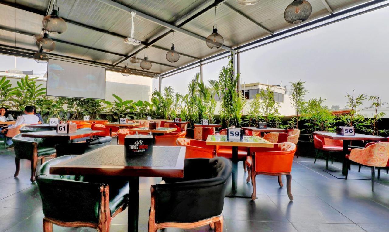 Hotel Treebo Three Drops Bengalúr Exteriér fotografie