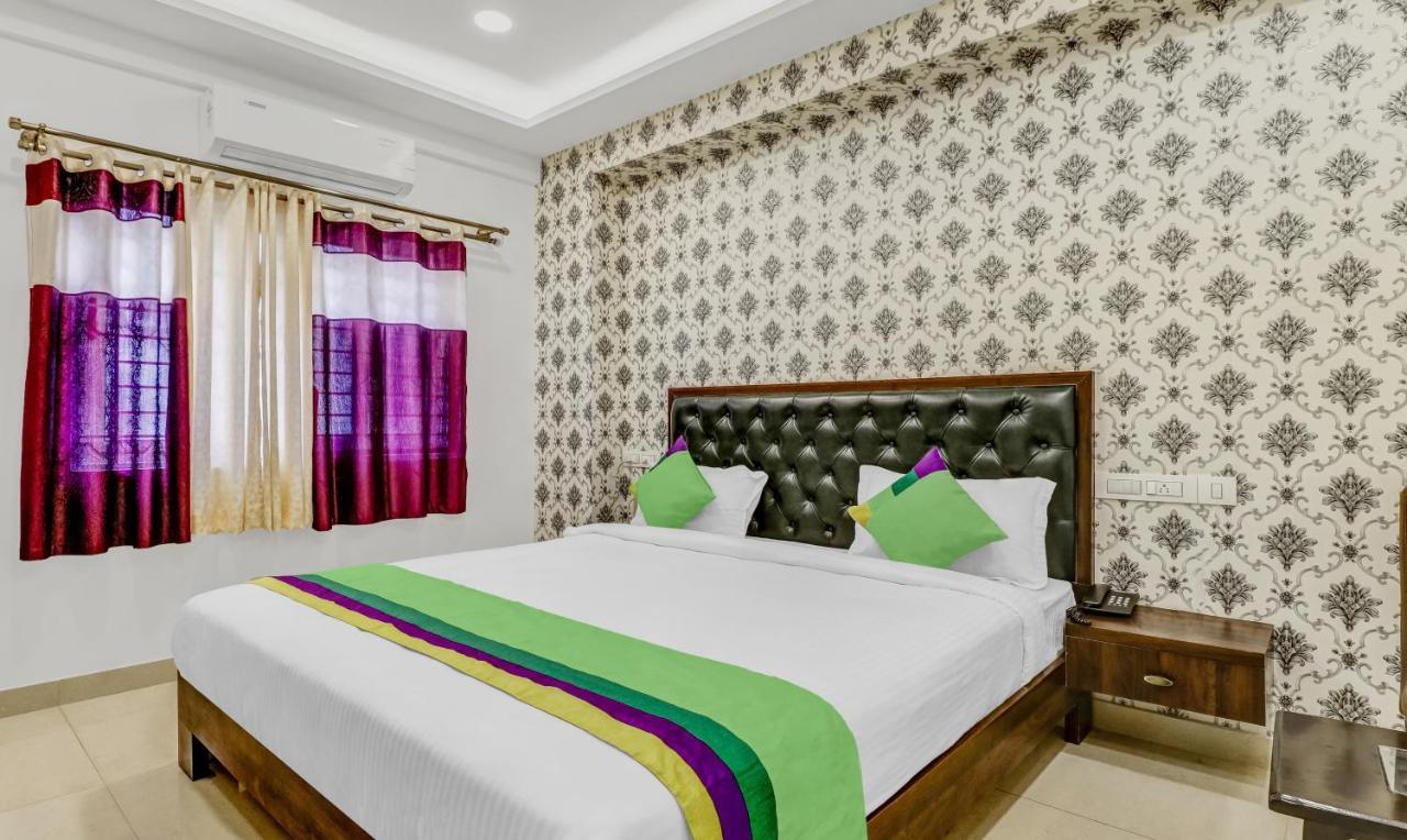 Hotel Treebo Three Drops Bengalúr Exteriér fotografie