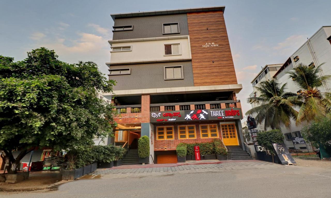 Hotel Treebo Three Drops Bengalúr Exteriér fotografie